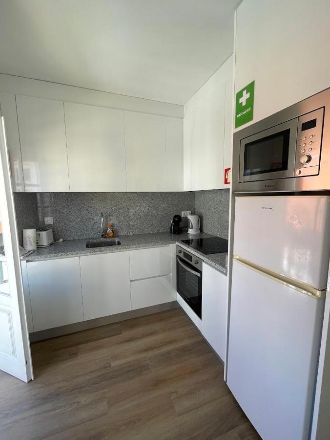 Appartamento Retiro 402 Guimarães Esterno foto