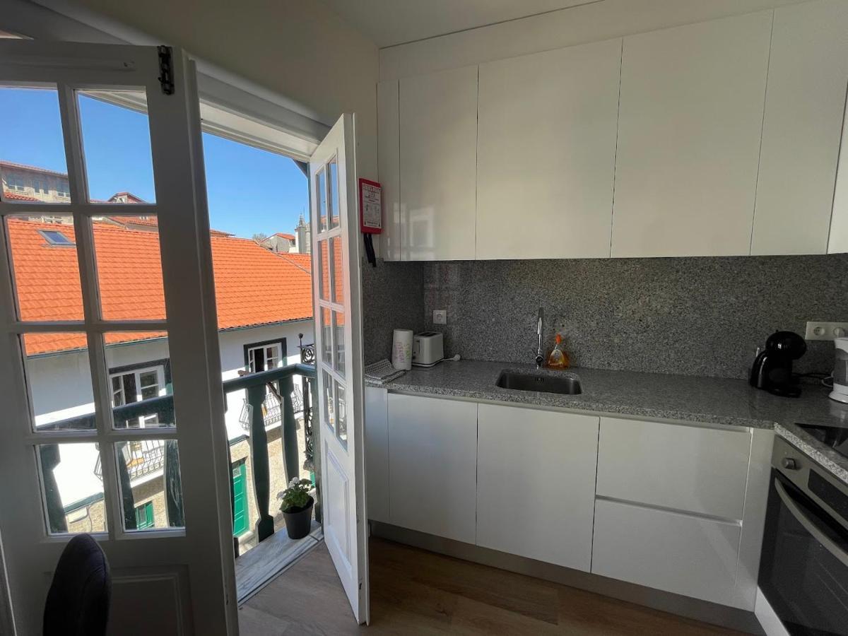 Appartamento Retiro 402 Guimarães Esterno foto