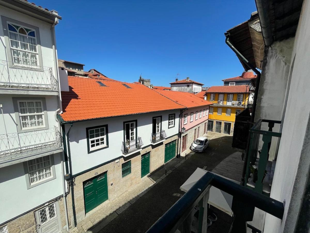 Appartamento Retiro 402 Guimarães Esterno foto