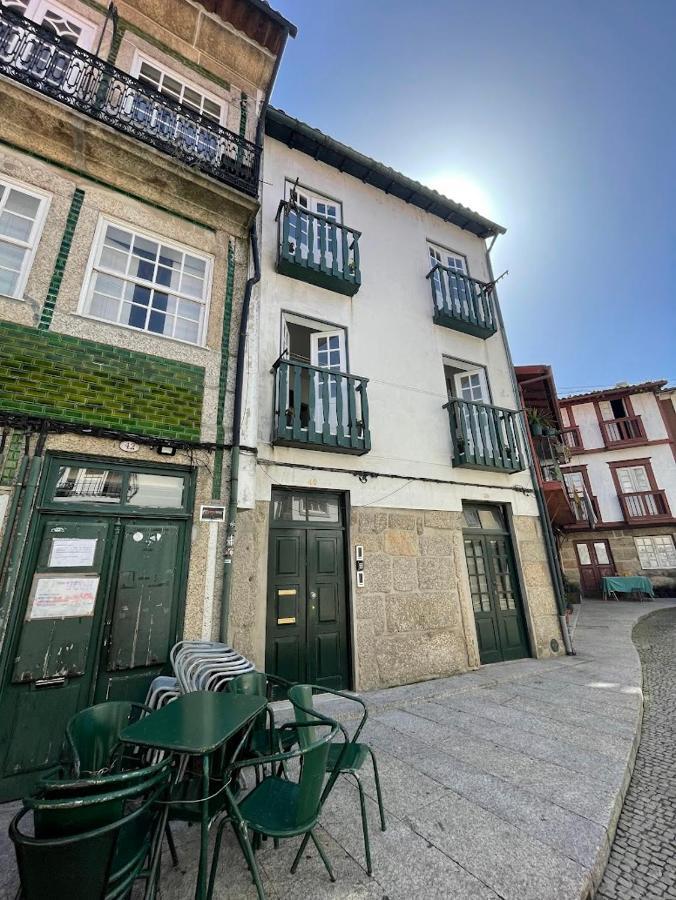 Appartamento Retiro 402 Guimarães Esterno foto