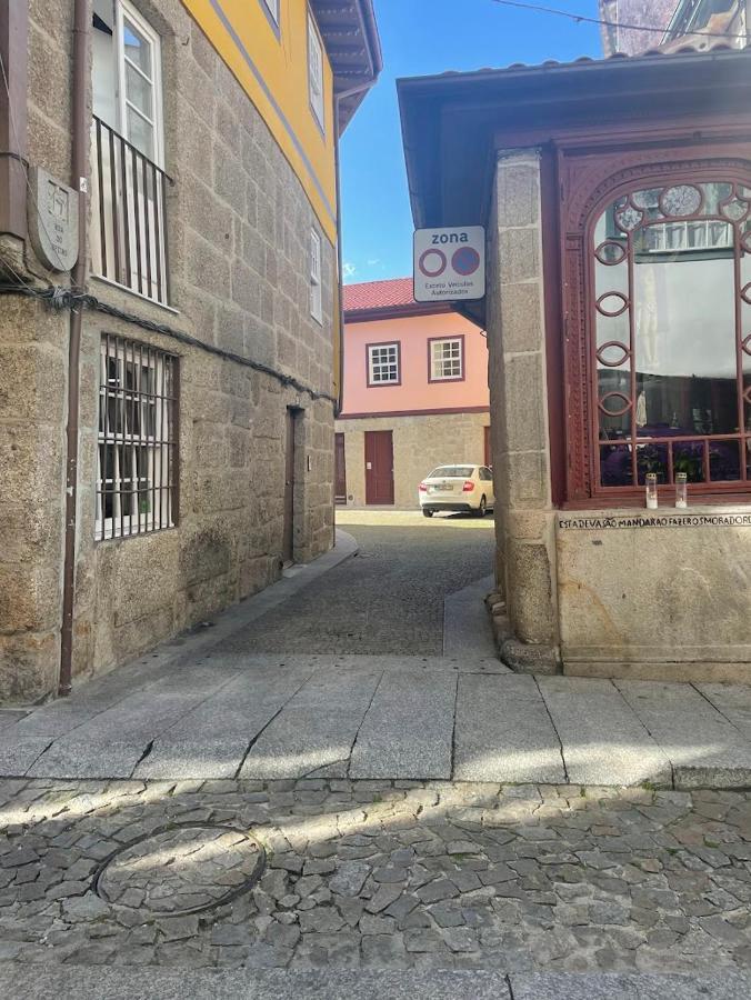 Appartamento Retiro 402 Guimarães Esterno foto
